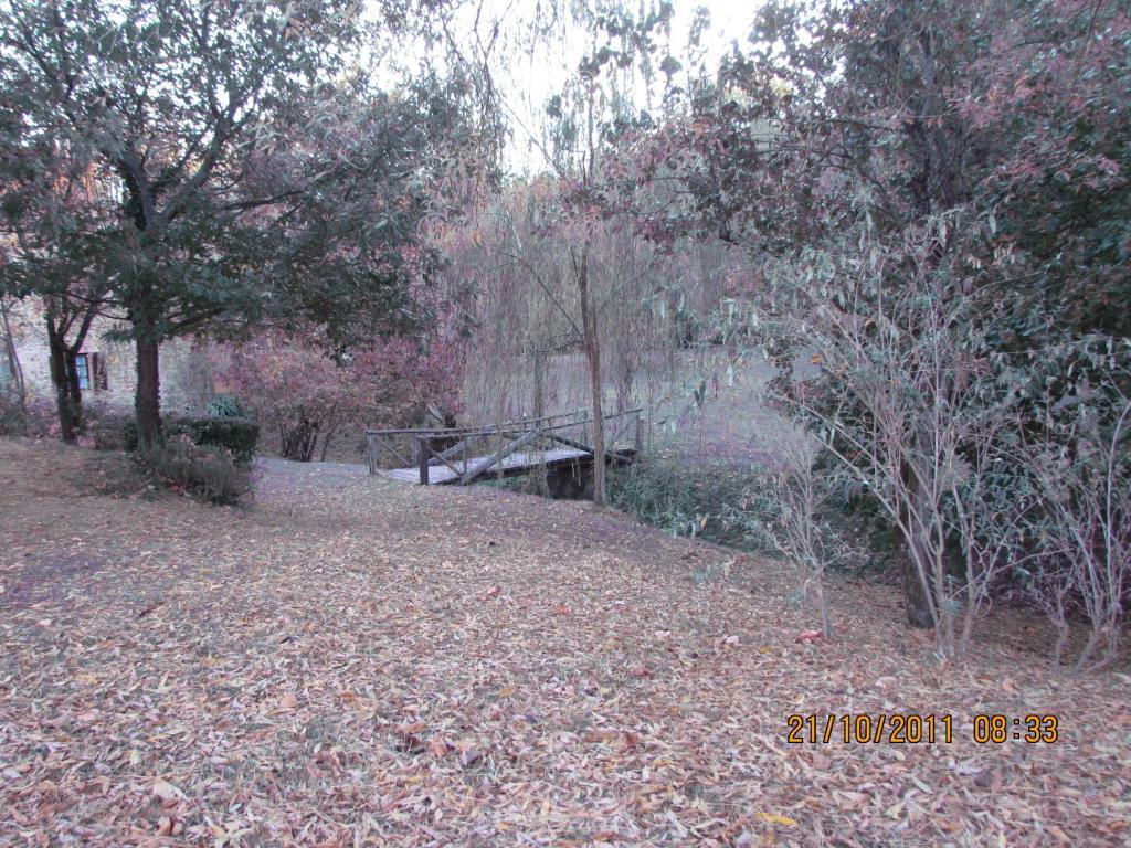 Agriturismo Il Mulino Delle Pile Chiusdino Exterior photo