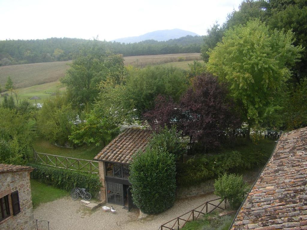Agriturismo Il Mulino Delle Pile Chiusdino Exterior photo