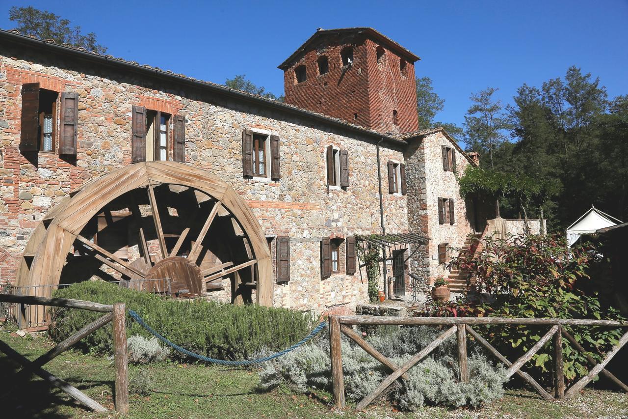 Agriturismo Il Mulino Delle Pile Chiusdino Exterior photo