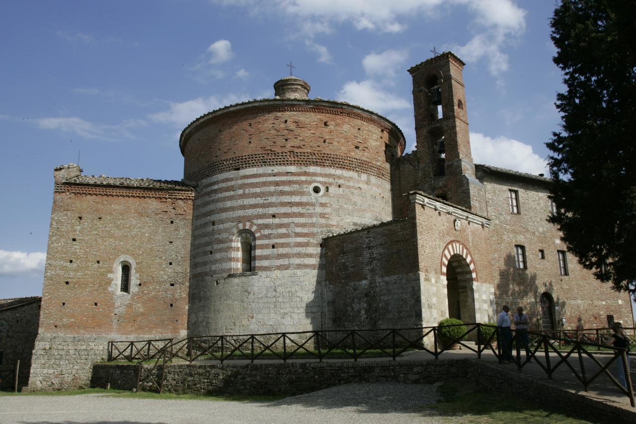 Agriturismo Il Mulino Delle Pile Chiusdino Exterior photo