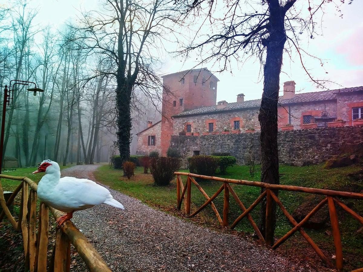 Agriturismo Il Mulino Delle Pile Chiusdino Exterior photo