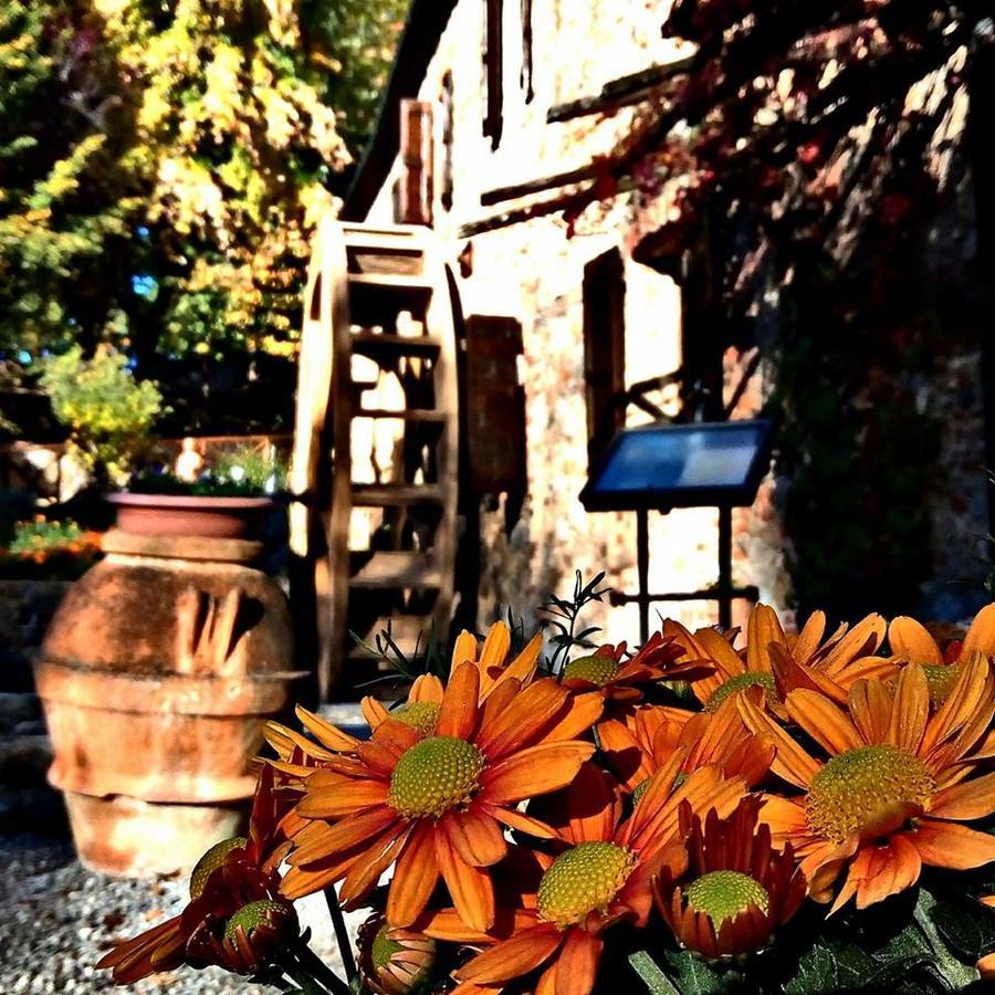 Agriturismo Il Mulino Delle Pile Chiusdino Exterior photo