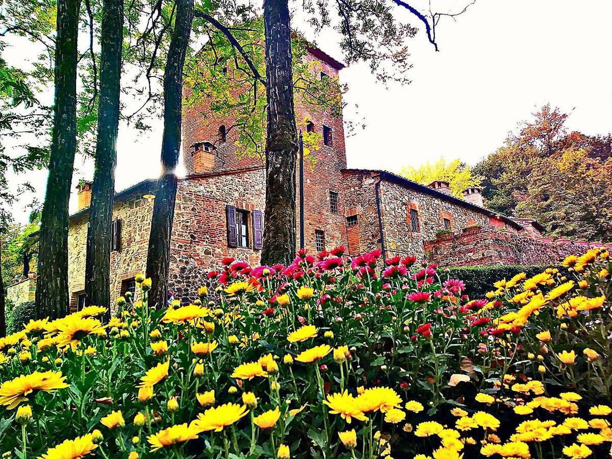 Agriturismo Il Mulino Delle Pile Chiusdino Exterior photo