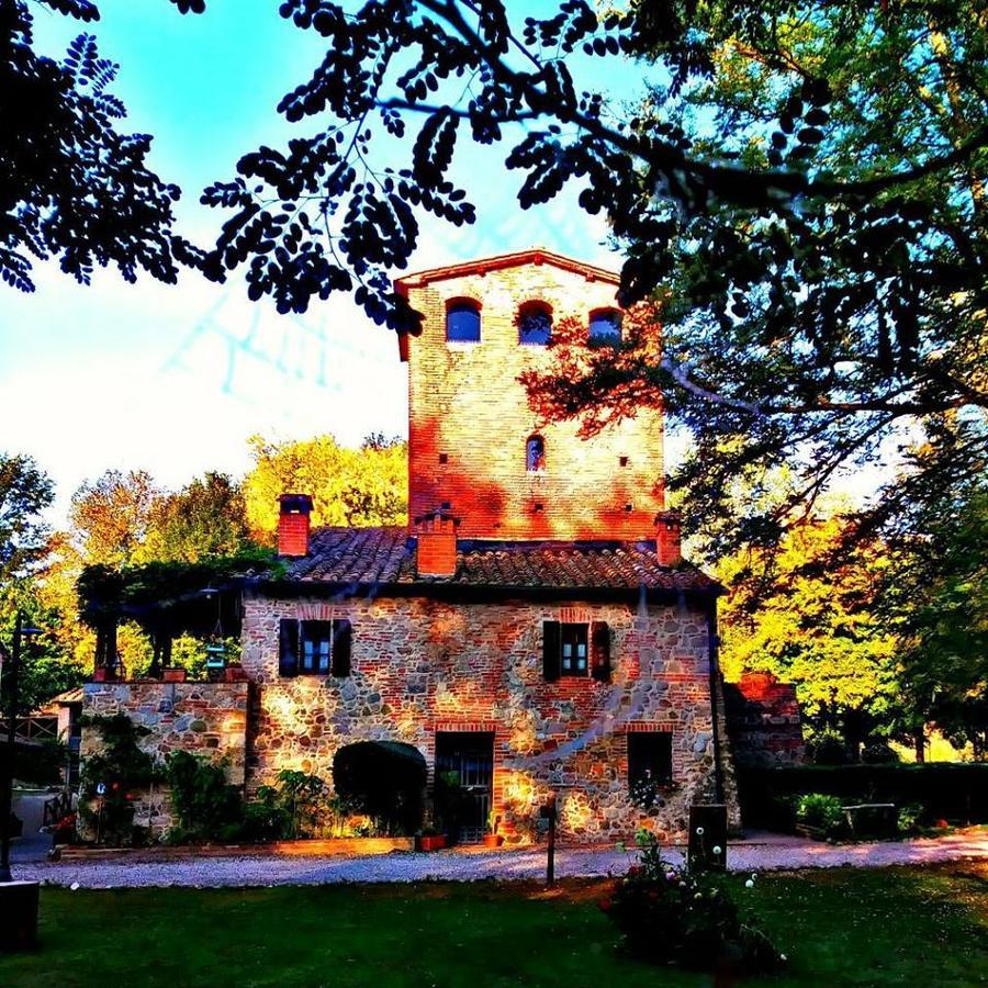 Agriturismo Il Mulino Delle Pile Chiusdino Exterior photo
