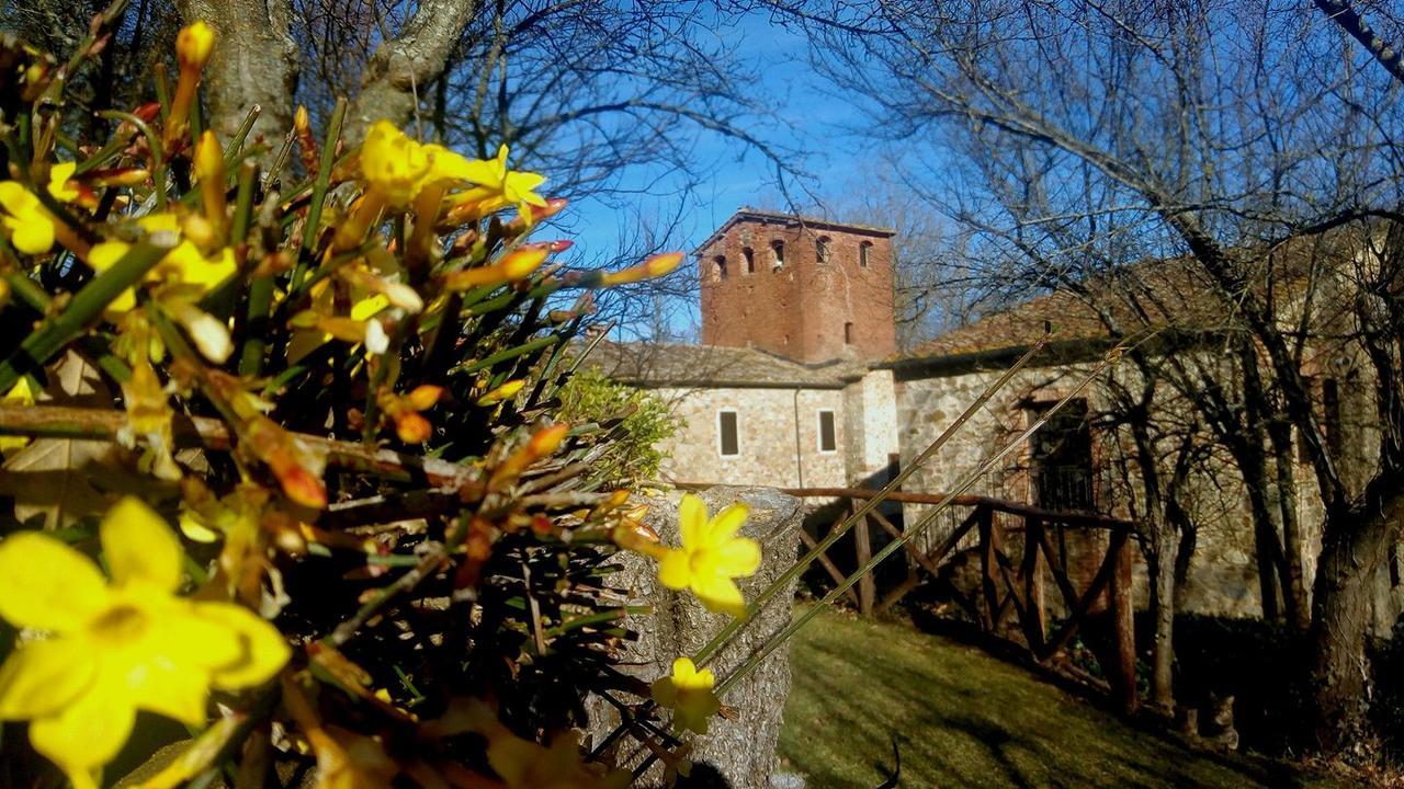 Agriturismo Il Mulino Delle Pile Chiusdino Exterior photo