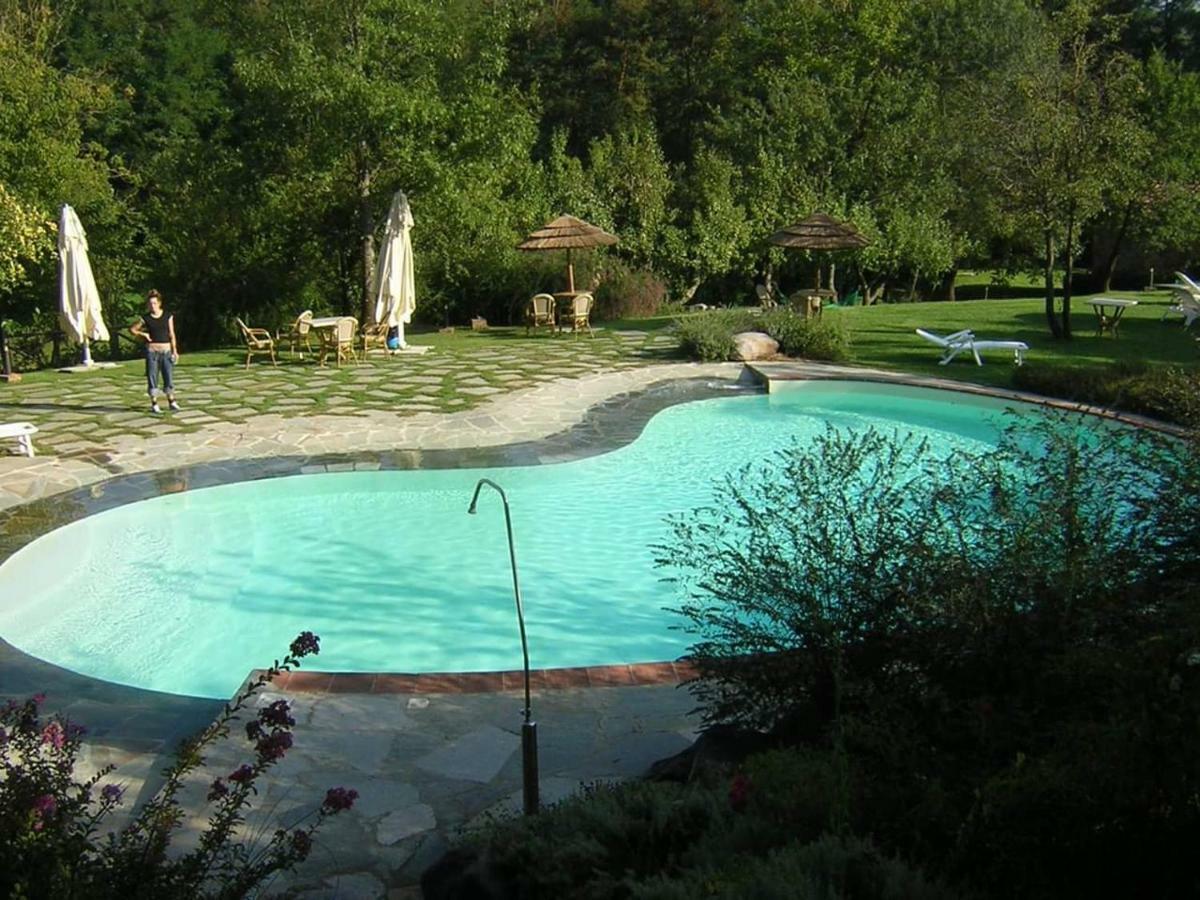 Agriturismo Il Mulino Delle Pile Chiusdino Exterior photo