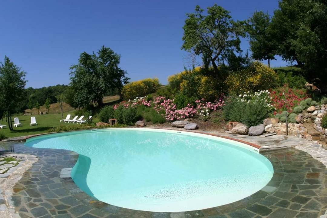 Agriturismo Il Mulino Delle Pile Chiusdino Exterior photo